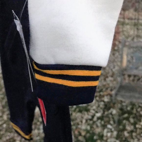 NWT navy STX Allstar hooded one piece - Picture 11 of 16